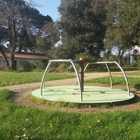 Couette-café La Brise De 3*