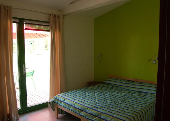 La Brise De 住宿加早餐酒店 圣米歇尔-谢夫谢夫