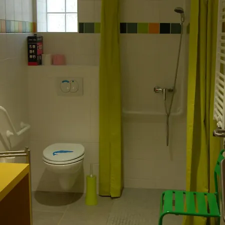 Couette-café La Brise De 3*