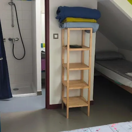 Couette-café La Brise De 3*
