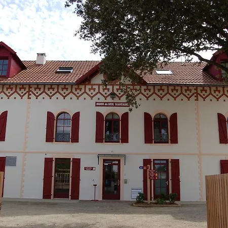 La Brise De 3* Сен-Мишель-Шеф-Шеф