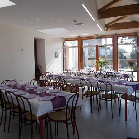 Couette-café La Brise De 3*
