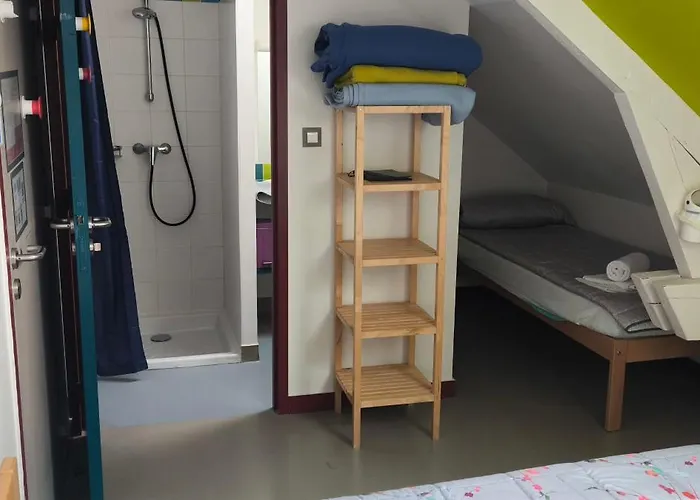 Couette-café La Brise De 3*