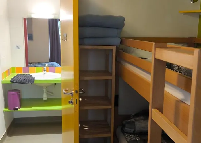 La Brise De Panzió Saint-Michel-Chef-Chef