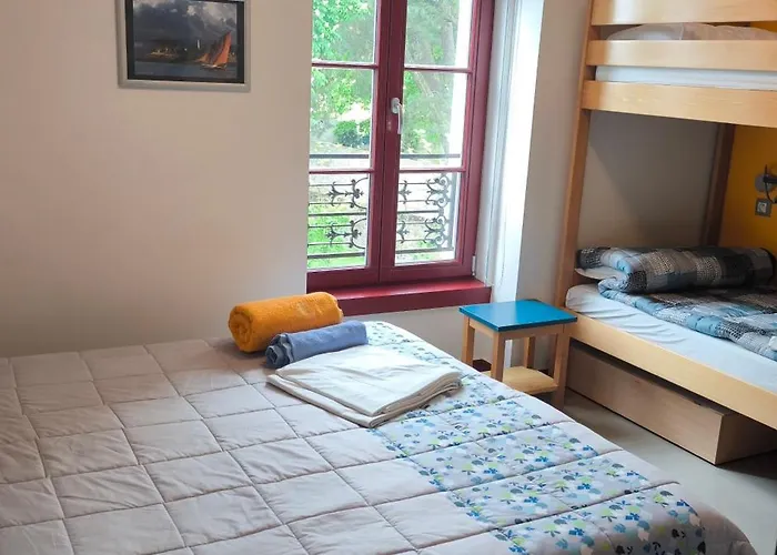 Panzió La Brise De Saint-Michel-Chef-Chef