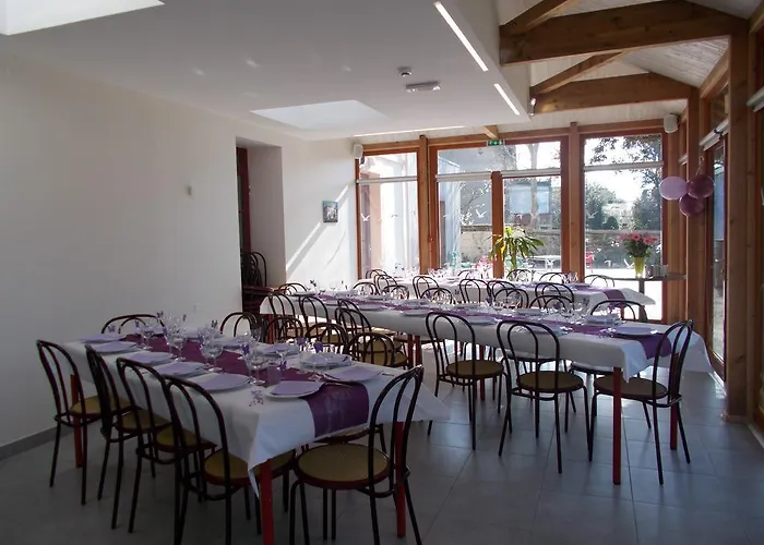 Couette-café La Brise De 3*