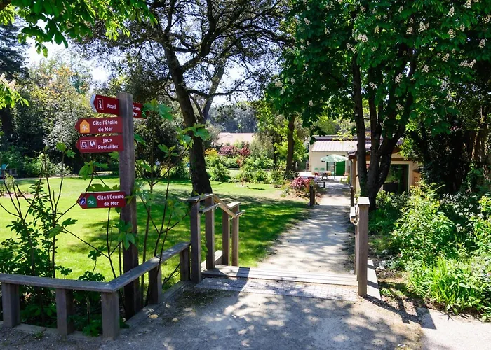 Frühstückspension La Brise De 3*