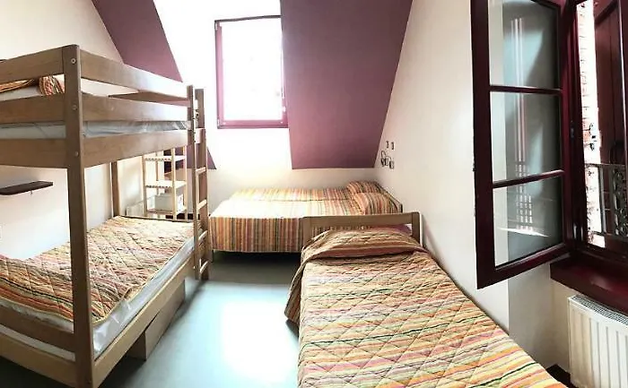 Couette-café La Brise De 3*